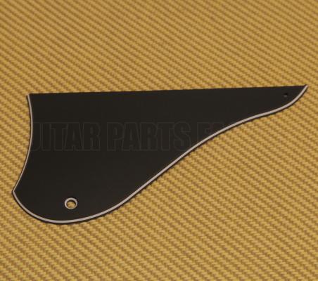 MANDOPG-B Mandolin Black Pickguard