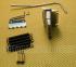 007-7092-049 Fender Deluxe USA 2 Point Tremolo Bridge 0077092049