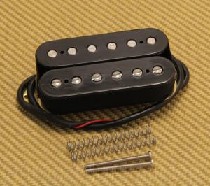 022-2138-002 Fender EVH Bridge Wolfgang Humbucker Pickup Black 0222138002