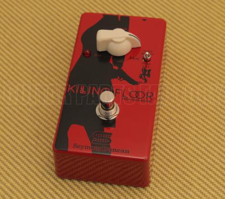 11900-011 Seymour Duncan Killing Floor High Gain Pedal