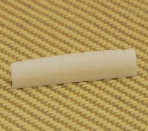 BNT011 WD Slotted Bone Nut Gibson Guitar 43mm x 5mm x 9mm