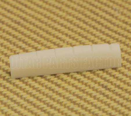 BNT011 WD Slotted Bone Nut Gibson Guitar 43mm x 5mm x 9mm