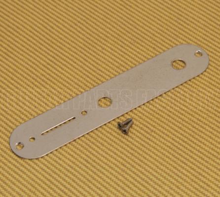 AP 0650 007 Gotoh Aged Control Plate for Relic Tele Guitar