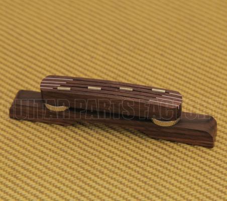 MB-AR Mandolin Vintage-Style Rosewood Adjustable Bridge