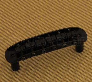 SB-0223-003 Black Bridge For Mustang Guitar