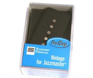 11301-04 Seymour Duncan Vintage Bridge Pickup Fender Jazzmaster Black  SJM-1b 