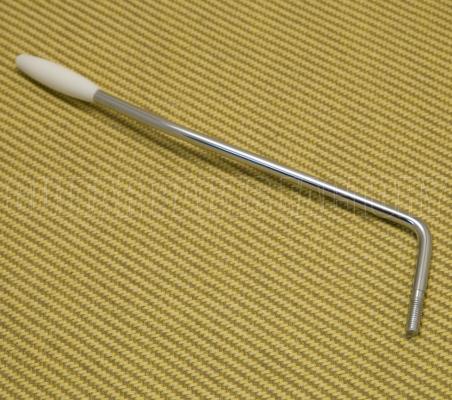005-5119-000 Lefty Left-Handed  Squier Stratocaster Guitar White Tip Tremolo Arm 5mm 0055119000 