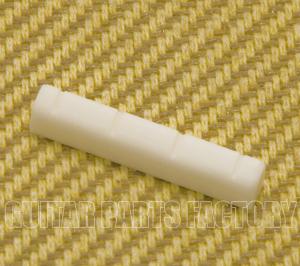 DJ-23-BN Slotted Bone Ukulele Nut