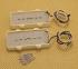 099-2239-000 Genuine Fender Pure American Vintage '65 Jazzmaster Guitar Pickups 0992239000