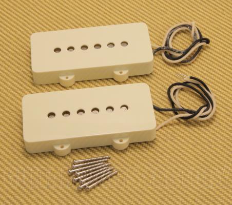 099-2239-000 Genuine Fender Pure American Vintage '65 Jazzmaster Guitar Pickups 0992239000