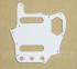 JG-6204 White 3-Ply Jaguar '60s Pickguard USA