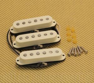 099-2236-000 Genuine Fender Pure Vintage '59 Stratocaster/Strat Pickup Set 0992236000