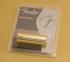 099-2301-001 Fender Solid Brass Guitar Slide Number 1 Medium Small Size FBS1