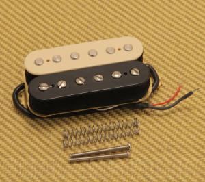 022-2137-001 Fender EVH Neck Wolfgang Humbucker Pickup White/Black 0222137001