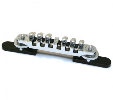 006-9602-000 Gretsch Guitar Synchro-Sonic Chrome Adjustable Bridge USA