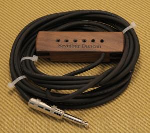 11500-32-WLN Seymour Duncan Woody XL Walnut Acoustic Pickup