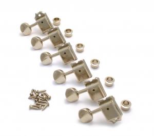 099-2074-002 Fender Pure Vintage Left-Handed Guitar Tuning Machines Strat/Tele 