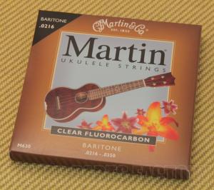 M630 Martin Baritone Ukulele Strings