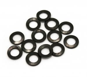 TK-7716-003 (12) Metal Guitar Tuner Spring Washers 