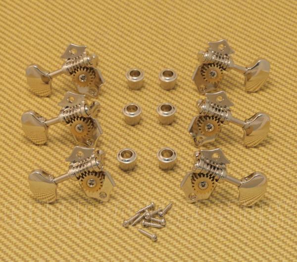 Fender Guitar Tuners