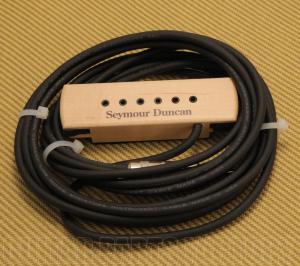 11500-32-MPL Seymour  Duncan Woody XL Maple  Acoustic  Pickup  