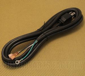 002-6541-049 Fender Replacement Power Speaker Cable No IEC Connector 120V
