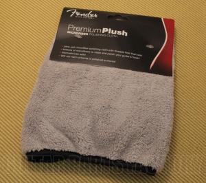 099-0525-000 Fender Premium Plush Microfiber Guitar/Bass Polishing Cloth 0990525000