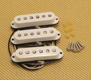 099-2112-000 Fender Custom Shop Custom '54 Stratocaster Strat Guitar Pickup Set 0992112000