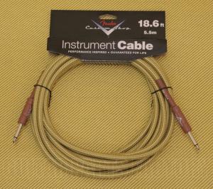 099-0820-030 Fender Custom Shop Cables (Straight-Straight)