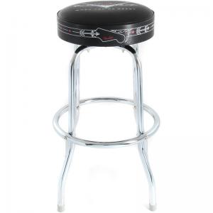 099-0230-010 Fender Guitar Bass Custom Shop Pinstripe Bar Stool 30 inch 0990230010