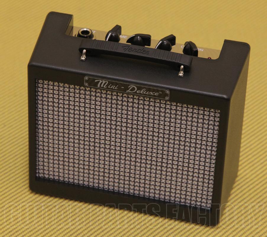0234810000 Fender MD20 Mini Deluxe Amplifier 0234810000