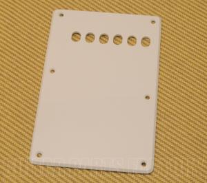 STBV-3602-L Lefty White 1-Ply Back Plate Vintage 