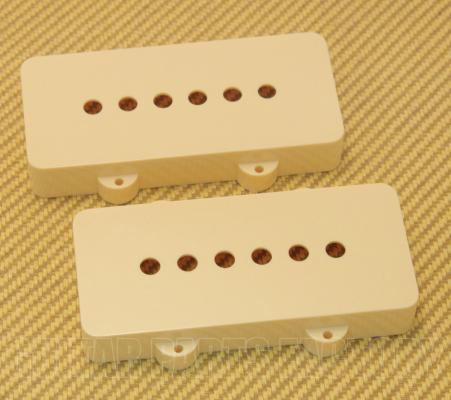 005-4442-049 Fender Aged White Jazzmaster Guitar Cover Set 0054442049