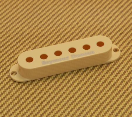 SD-01-C (1) Seymour Duncan Cream Single Coil Pickup Cover