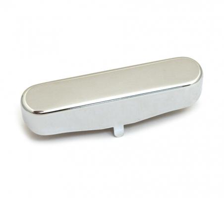 003-3027-090  Chrome Telecaster Neck Pickup Cover  