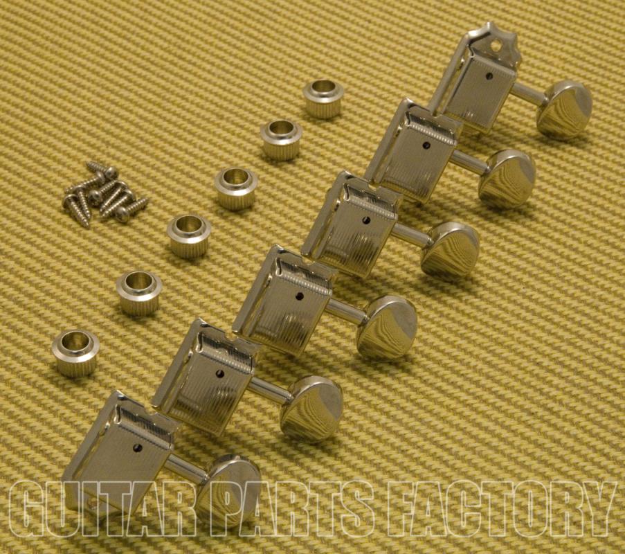 Fender 50K 15A Taper Snap-In-Style Control Potentiometer For Guitars 0027940049 - Foto 3