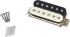 099-2249-002 Genuine Fender Shawbucker 2 Humbucker Pickup Zebra Neck Fat Strat 0992249002