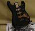 099-8003-706 Fender Black Classic Series 60'S Strat SSS Alder Body Vintage Bridge Mount 0998003706