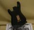 099-8003-706 Fender Black Classic Series 60'S Strat SSS Alder Body Vintage Bridge Mount 0998003706