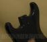 099-8003-706 Fender Black Classic Series 60'S Strat SSS Alder Body Vintage Bridge Mount 0998003706