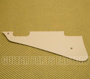 LPN-506T-L WD Lefty Les Paul Deluxe Cream 1-Ply Guitar Pickguard 