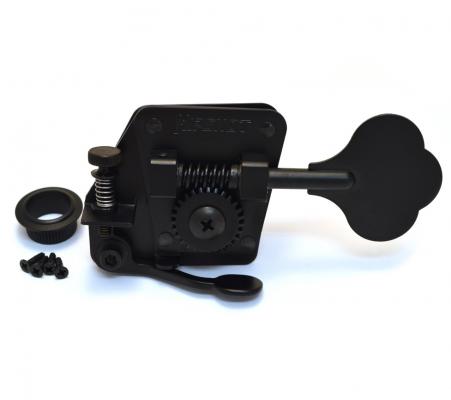 20200B Hipshot USA BT2 Black Bass D Tuner Xtender