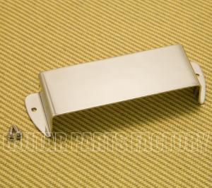 EBAC-N Custom Nickel Vintage Gibson EB-3/0 Style Bass Ashtray Pickup Cover