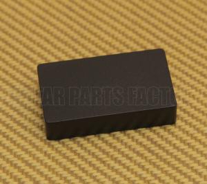 PC-007 Black Bass Mini Humbucker Cover