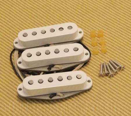 099-2114-000 Fender Custom Shop '69 Stratocaster/Strat Guitar Pickup Set 0992114000