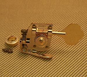 20700G Hipshot Gold BT-7 X-Tender Drop Tuner For Bass 