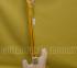 037-4500-501 Squier by Fender Classic Vibe Precision '50s P Tele Bass Guitar White Blonde 0374500501 
