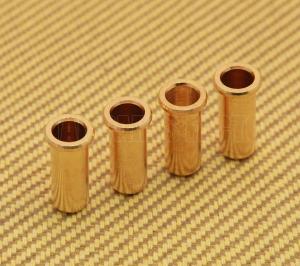 BSF-L-G Gold Long Barrle Bass String Ferrules