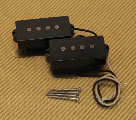 099-2241-000 Fender Pure Vintage '63 Precision P Bass Pickup Set  0992241000