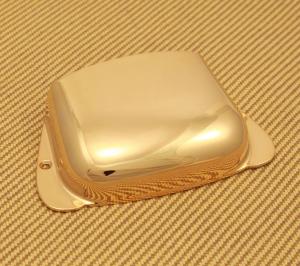 PBAC-G Custom Gold Bridge Cover/Ashtray for Vintage Fender Precision/P Bass